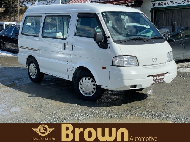 2019 Mazda Bongo Van SLP2M - Car Price $6,883