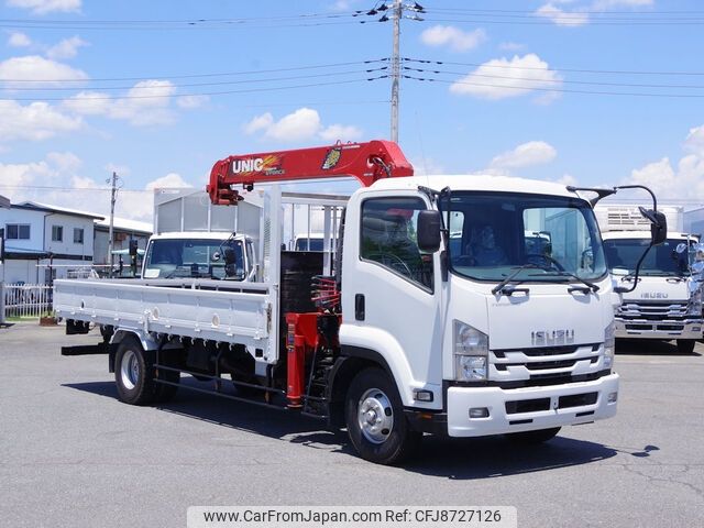 isuzu forward 2017 -ISUZU--Forward TKG-FRR90S1--FRR90-7107269---ISUZU--Forward TKG-FRR90S1--FRR90-7107269- image 2