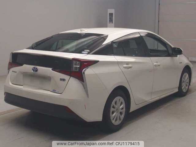 toyota prius 2019 -TOYOTA--Prius DAA-ZVW51--ZVW51-6129266---TOYOTA--Prius DAA-ZVW51--ZVW51-6129266- image 2