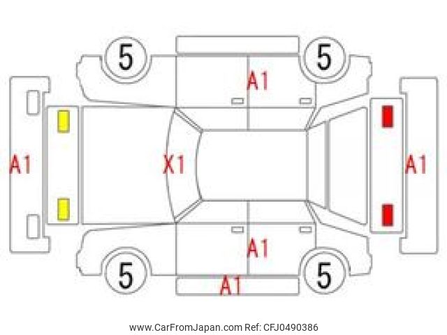 toyota voxy 2020 -TOYOTA--Voxy DAA-ZWR80W--ZWR80-0447413---TOYOTA--Voxy DAA-ZWR80W--ZWR80-0447413- image 2