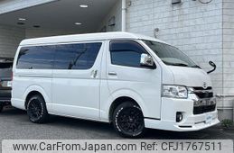 toyota hiace-van 2021 CFJ1767511