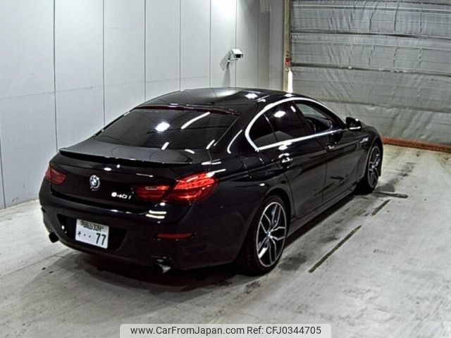 bmw 6-series 2014 -BMW 【岡山 32Hそ0.77】--BMW 6 Series 6A30--WBA6A02050DZ11452---BMW 【岡山 32Hそ0.77】--BMW 6 Series 6A30--WBA6A02050DZ11452- image 2