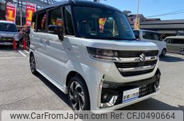 suzuki spacia 2023 -SUZUKI--Spacia 5AA-MK94S--MK94S-100500---SUZUKI--Spacia 5AA-MK94S--MK94S-100500-