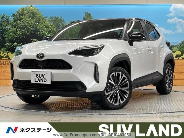 toyota yaris-cross 2024 -TOYOTA--Yaris Cross 5BA-MXPB10--MXPB10-3037***---TOYOTA--Yaris Cross 5BA-MXPB10--MXPB10-3037***- image 1