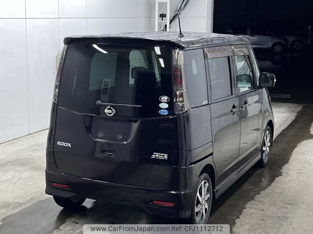 nissan roox 2011 -NISSAN--Roox ML21S-541251---NISSAN--Roox ML21S-541251- image 2