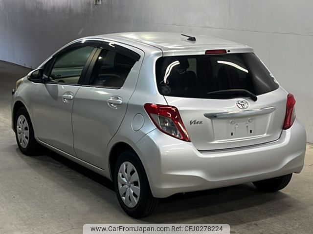 toyota vitz 2011 -TOYOTA--Vitz KSP130-2030734---TOYOTA--Vitz KSP130-2030734- image 2