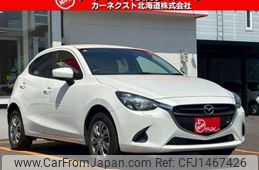 mazda demio 2019 -MAZDA--Demio DJLAS--103839---MAZDA--Demio DJLAS--103839-
