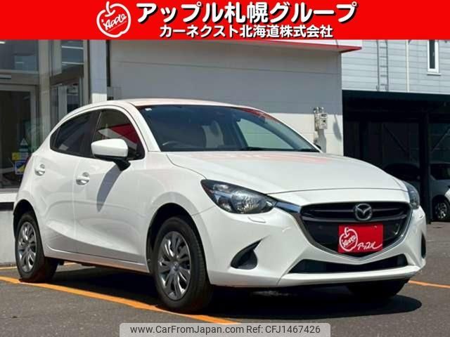 mazda demio 2019 -MAZDA--Demio DJLAS--103839---MAZDA--Demio DJLAS--103839- image 1