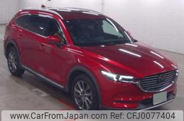 mazda cx-8 2018 quick_quick_3DA-KG2P_KG2P-201812