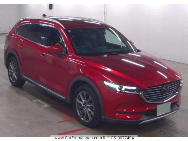 mazda cx-8 2018 quick_quick_3DA-KG2P_KG2P-201812 image 1