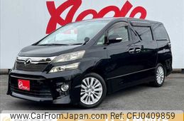 toyota vellfire 2012 -TOYOTA--Vellfire DBA-ANH20W--ANH20-8236157---TOYOTA--Vellfire DBA-ANH20W--ANH20-8236157-