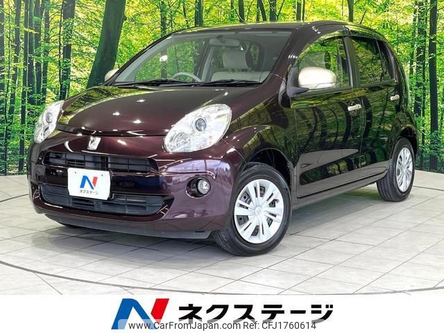 toyota passo 2012 CFJ1760614 image 1