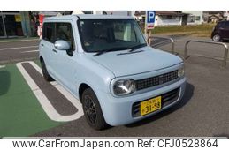 suzuki alto-lapin 2013 -SUZUKI 【三河 581ｶ3198】--Alto Lapin DBA-HE22S--HE22S-434250---SUZUKI 【三河 581ｶ3198】--Alto Lapin DBA-HE22S--HE22S-434250-