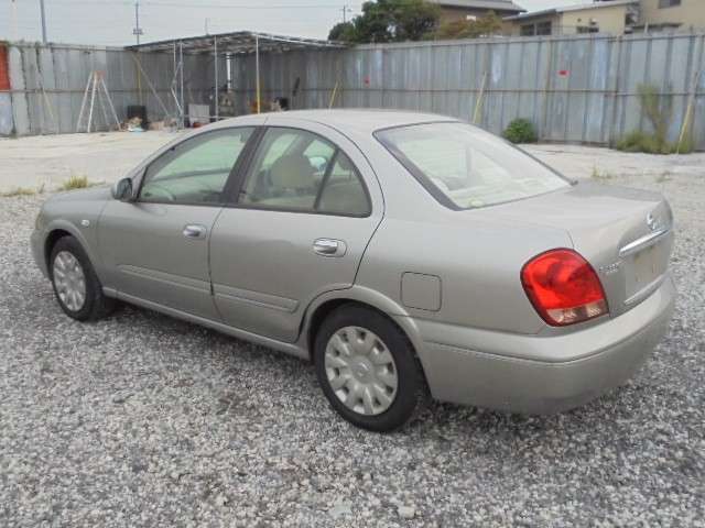 nissan bluebird-sylphy 2004 17154C image 2