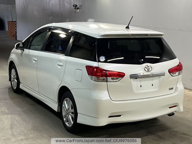 toyota wish 2012 -TOYOTA--Wish ZGE20W-0125722---TOYOTA--Wish ZGE20W-0125722- image 2