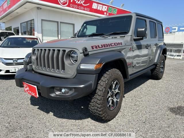 jeep wrangler 2021 quick_quick_3BA-JL36L_IC4HJXMG5MW623763 image 1