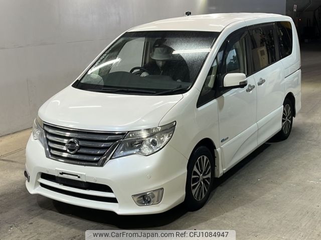 nissan serena 2016 -NISSAN--Serena HFC26-296597---NISSAN--Serena HFC26-296597- image 1