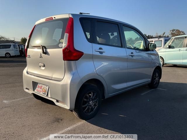 mitsubishi ek-wagon 2017 -MITSUBISHI--ek Wagon B11W--0301678---MITSUBISHI--ek Wagon B11W--0301678- image 2