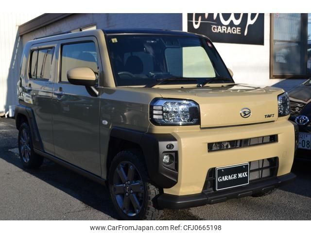 daihatsu taft 2020 -DAIHATSU 【京都 591ｿ5050】--Taft LA900S--0010803---DAIHATSU 【京都 591ｿ5050】--Taft LA900S--0010803- image 1