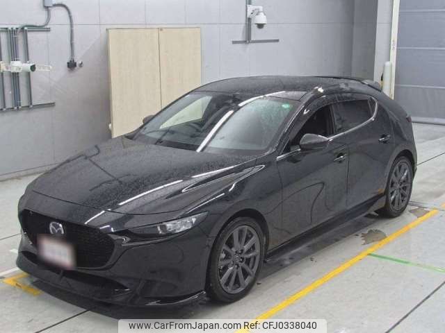 mazda mazda3 2020 -MAZDA--MAZDA3 6BA-BP5P--BP5P-112812---MAZDA--MAZDA3 6BA-BP5P--BP5P-112812- image 1