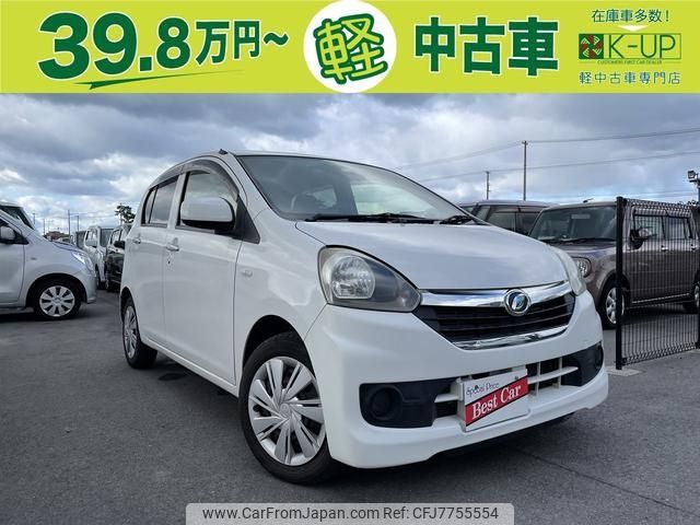 daihatsu mira-e-s 2013 -DAIHATSU--Mira e:s LA300S--0037628---DAIHATSU--Mira e:s LA300S--0037628- image 1