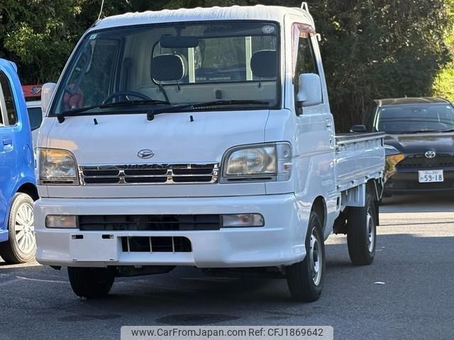 daihatsu hijet-truck 2004 CFJ1869642 image 2