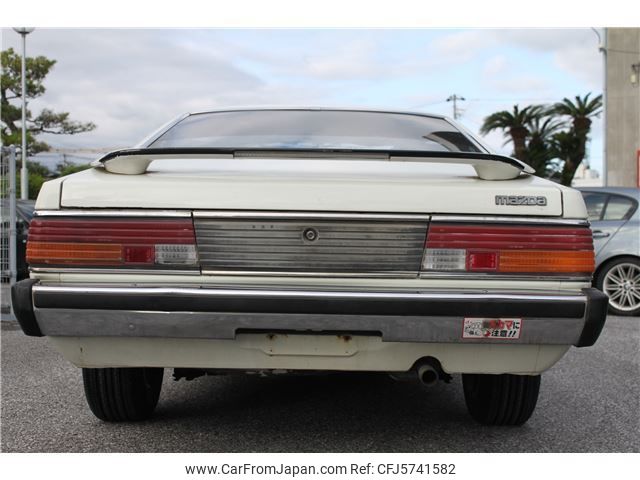 Used MAZDA COSMO 1980 CD3MC187306 in good condition for sale