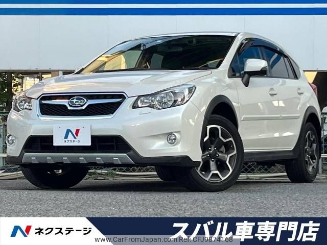 subaru xv 2014 -SUBARU--Subaru XV DBA-GP7--GP7-054465---SUBARU--Subaru XV DBA-GP7--GP7-054465- image 1