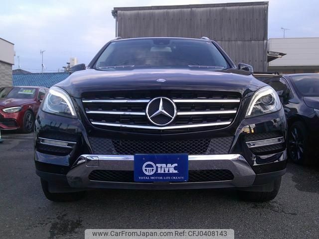 mercedes-benz m-class 2012 quick_quick_166024_WDC1660242A128583 image 2