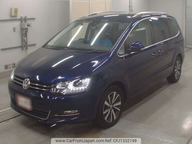 volkswagen sharan 2022 -VOLKSWAGEN--VW Sharan 7NDLU-WVWZZZ7NZNV002356---VOLKSWAGEN--VW Sharan 7NDLU-WVWZZZ7NZNV002356- image 1