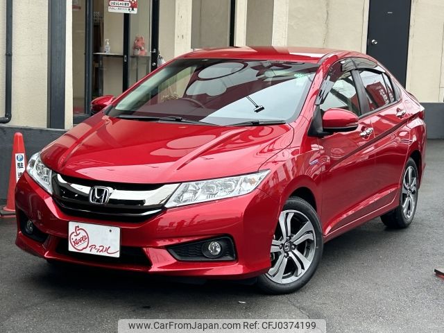 honda grace 2016 -HONDA--Grace DAA-GM4--GM4-1105749---HONDA--Grace DAA-GM4--GM4-1105749- image 1