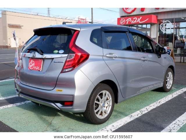 honda fit 2019 CFJ1595607 image 2