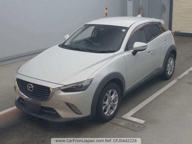 mazda cx-3 2015 -MAZDA--CX-3 DK5FW-107726---MAZDA--CX-3 DK5FW-107726- image 1