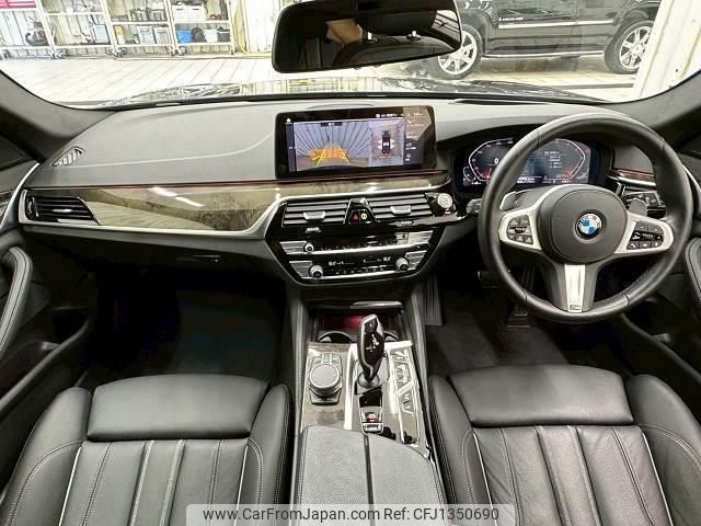 bmw 5-series 2021 quick_quick_3BA-JT20T_WBA32BM000CG46506 image 2