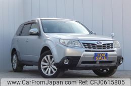 subaru forester 2012 quick_quick_DBA-SHJ_SHJ-021709