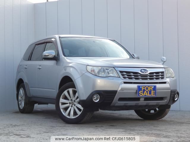 subaru forester 2012 quick_quick_DBA-SHJ_SHJ-021709 image 1