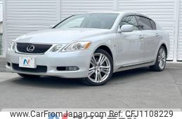 lexus gs 2006 -LEXUS--Lexus GS DAA-GWS191--GWS191-5004966---LEXUS--Lexus GS DAA-GWS191--GWS191-5004966-