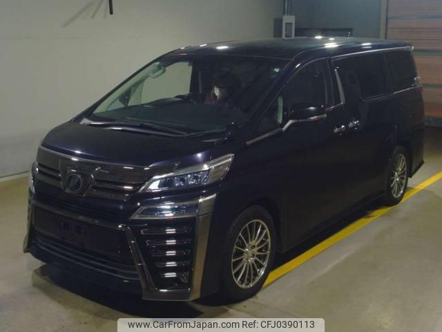 toyota vellfire 2019 quick_quick_DBA-AGH30W_AGH30-0261142 image 2