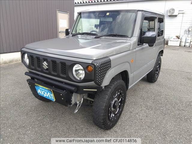 suzuki jimny 2022 -SUZUKI--Jimny 3BA-JB64W--JB64W-260808---SUZUKI--Jimny 3BA-JB64W--JB64W-260808- image 1