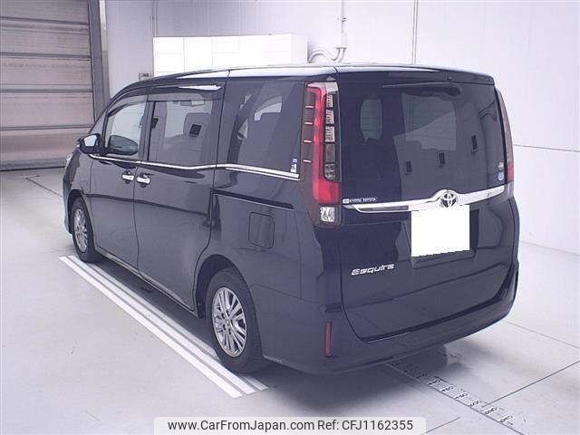 toyota esquire 2015 -TOYOTA 【京都 530ﾅ7767】--Esquire ZRR80G-0121629---TOYOTA 【京都 530ﾅ7767】--Esquire ZRR80G-0121629- image 2