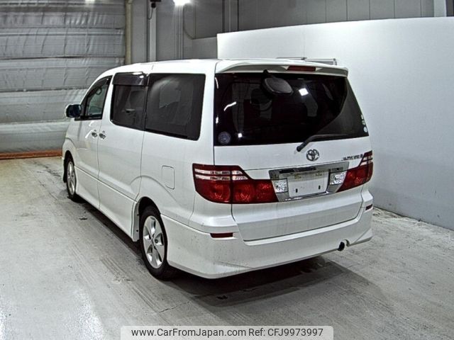 toyota alphard 2007 -TOYOTA--Alphard ANH15W-0042179---TOYOTA--Alphard ANH15W-0042179- image 2