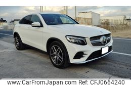 mercedes-benz glc-class 2018 -MERCEDES-BENZ--Benz GLC LDA-253305C--WDC2533052F4230**---MERCEDES-BENZ--Benz GLC LDA-253305C--WDC2533052F4230**-