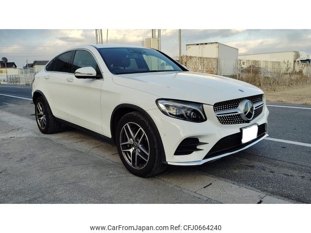 mercedes-benz glc-class 2018 -MERCEDES-BENZ--Benz GLC LDA-253305C--WDC2533052F4230**---MERCEDES-BENZ--Benz GLC LDA-253305C--WDC2533052F4230**- image 1