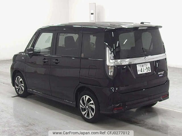 suzuki solio 2024 -SUZUKI 【広島 530ﾜ4190】--Solio MA37S--660844---SUZUKI 【広島 530ﾜ4190】--Solio MA37S--660844- image 2