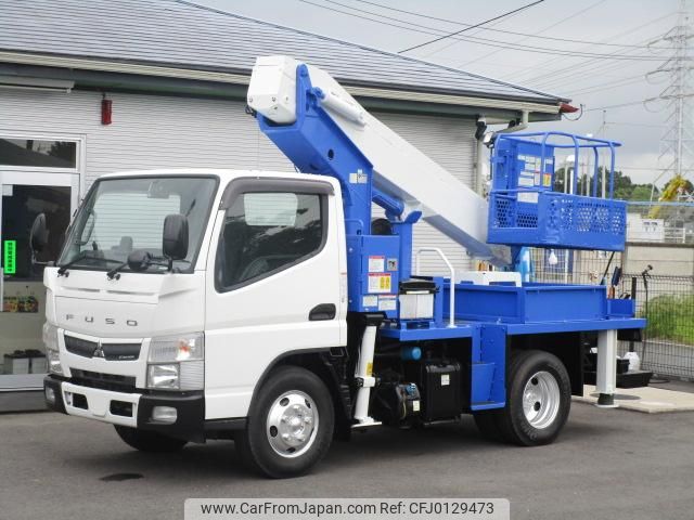 mitsubishi-fuso canter 2018 GOO_NET_EXCHANGE_0403732A30240822W001 image 2