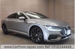 volkswagen arteon 2018 quick_quick_3HDJHF_WVWZZZ3HZJE531449