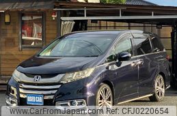 honda odyssey 2014 quick_quick_DBA-RC1_RC1-1030664