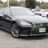 lexus ls 2021 -LEXUS--Lexus LS 3BA-VXFA50--VXFA50-6006190---LEXUS--Lexus LS 3BA-VXFA50--VXFA50-6006190- image 3