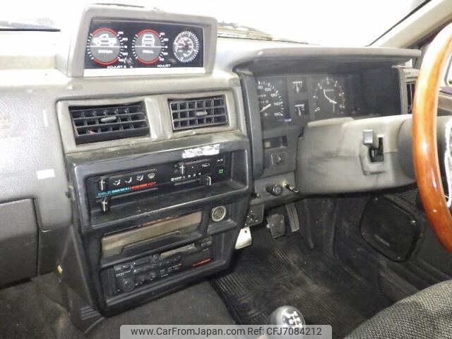 1990 Nissan Datsun Pickup BMD21 - Car Price $5,423
