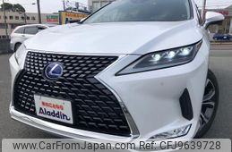 lexus rx 2020 GOO_JP_700080241230240330002